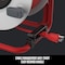 Craftsman Cord Reel With Hand Lamp, Hand Operated, 12 AWG, Red Reel Color, 4 Outlets CMXCRPA12100 - alternate 3